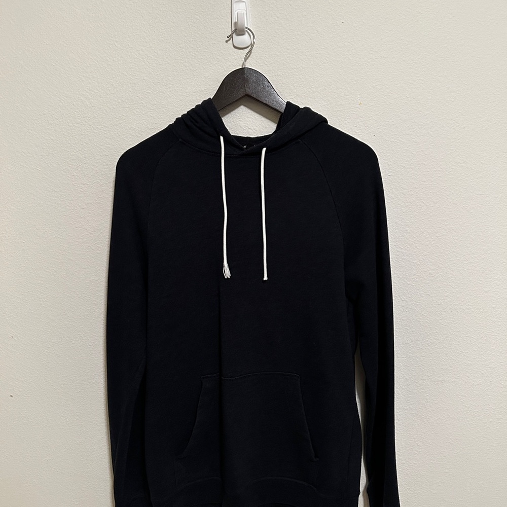 Dark Grey Hoodie for Men